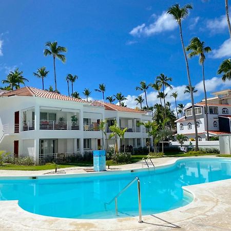 Blue Ocean Beachfront Villas & Apartments - Wifi, Pool, Bbq, Playa Los Corales Punta Cana Luaran gambar